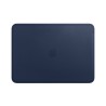 Leather Sleeve for 13-inch MacBook Air and MacBook Pro