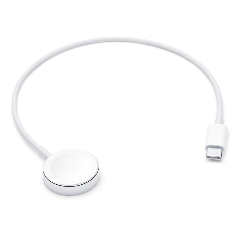 Apple Watch Magnetic Charger to USB-C Cable (0.3 m) Apple Watch Magnetic Charger to USB-C Cable (0.3 m)