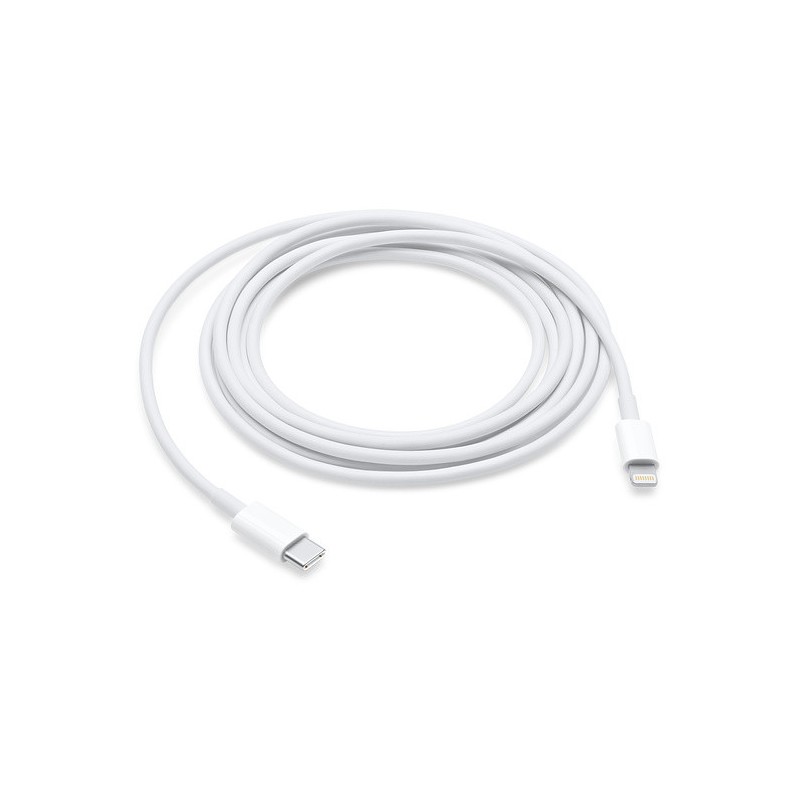 USB-C to Lightning Cable (2 m) USB-C to Lightning Cable (2 m)