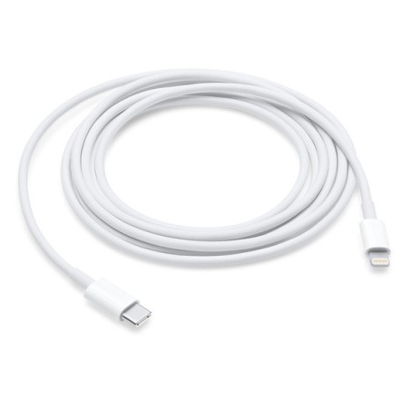 USB-C to Lightning Cable (2 m)