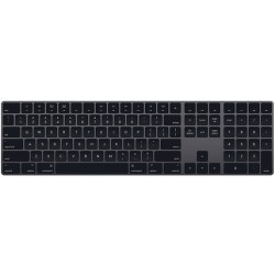 Magic Keyboard with Numeric Keypad - US English