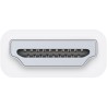 Apple HDMI to DVI Adapter