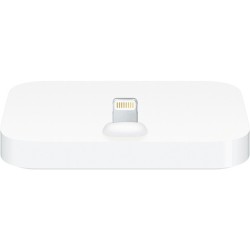 iPhone Lightning Dock - White