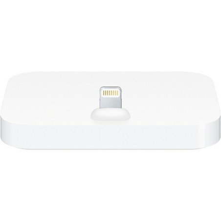 iPhone Lightning Dock - White
