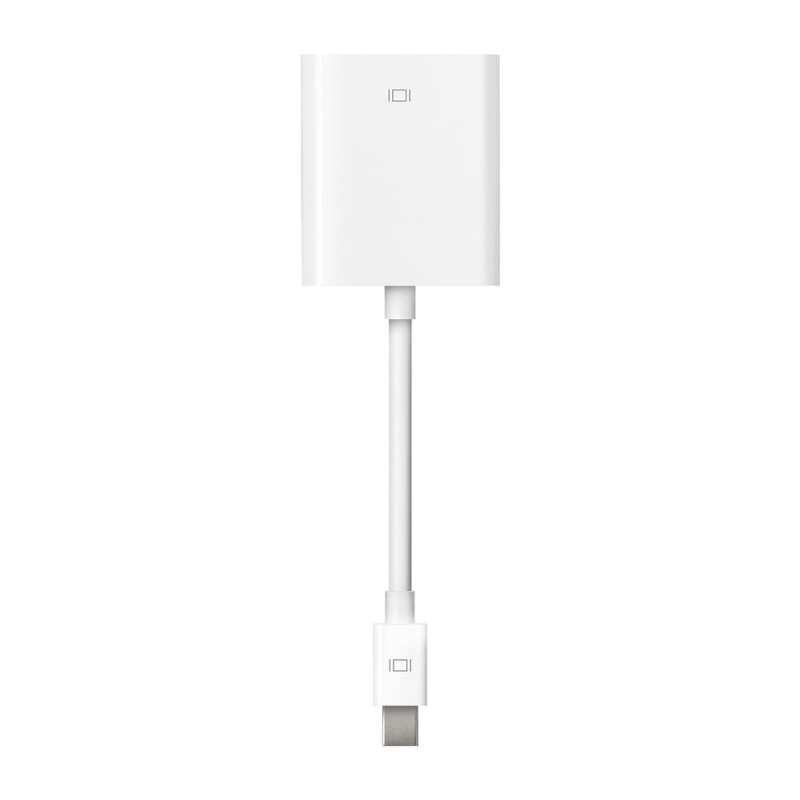 Mini DisplayPort to VGA Adapter Mini DisplayPort to VGA Adapter