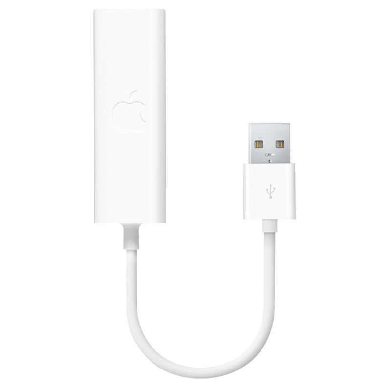 Apple USB Ethernet Adapter Apple USB Ethernet Adapter