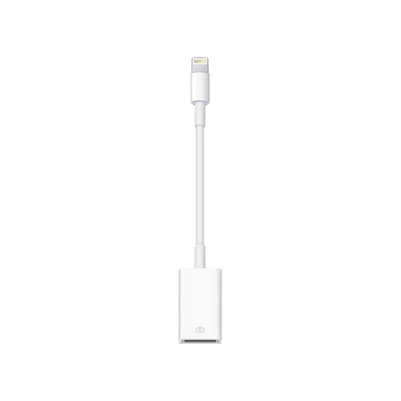 Lightning to USB Camera Adapter Lightning to USB Camera Adapter