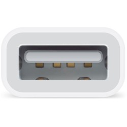 Lightning to USB Camera Adapter