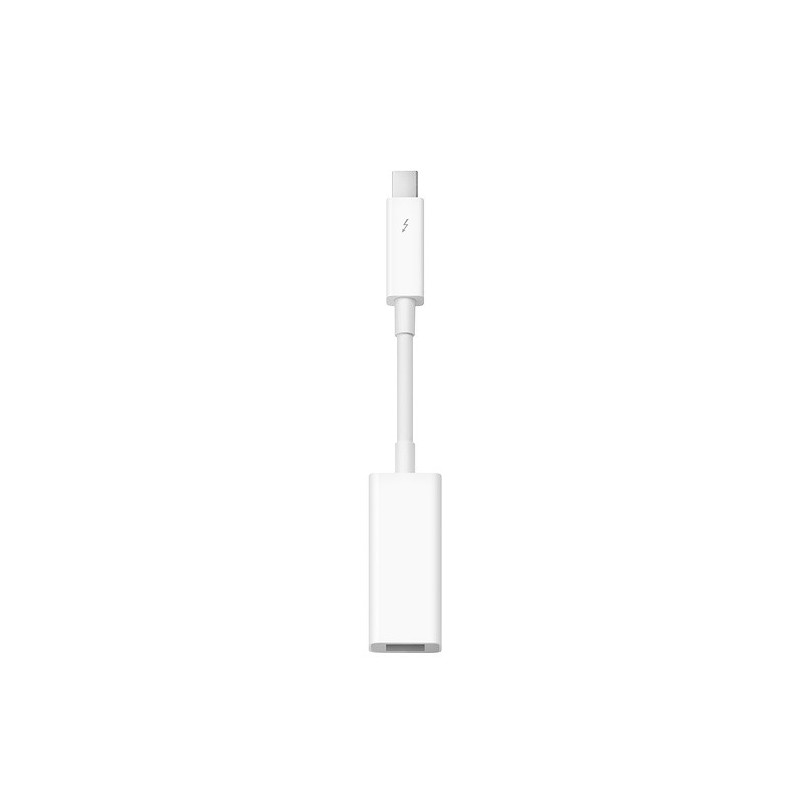 Apple Thunderbolt to FireWire Adapter Apple Thunderbolt to FireWire Adapter