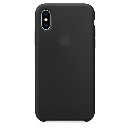 iPhone XS Silicone Case
