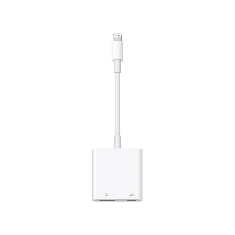 Lightning to SD Card Camera Reader Lightning to SD Card Camera Reader