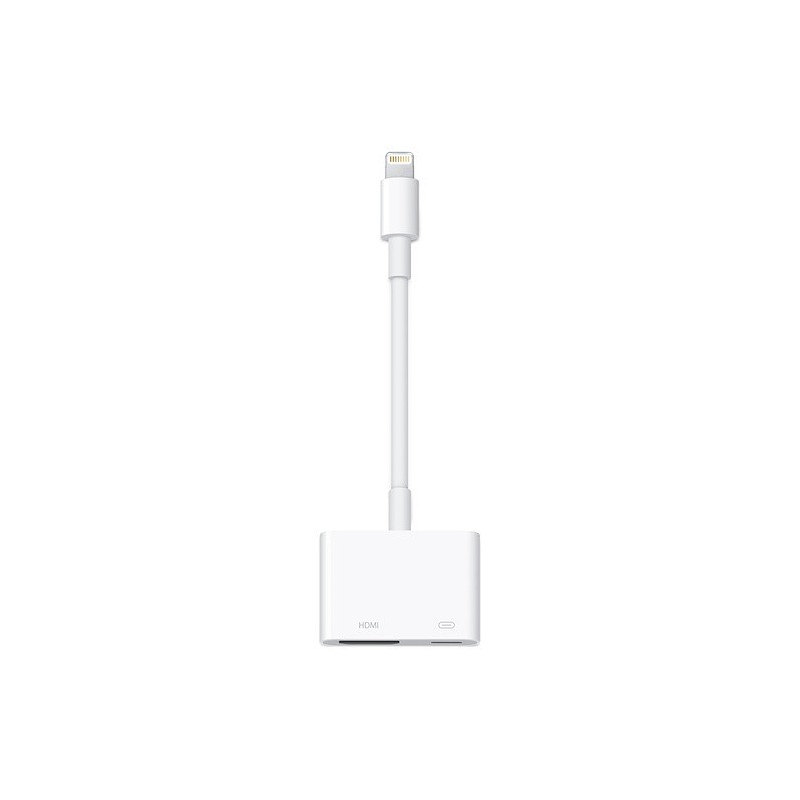 Lightning Digital AV Adapter Lightning Digital AV Adapter