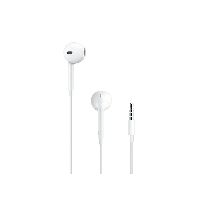 EarPods with 3.5 mm Headphone Plug EarPods with 3.5 mm Headphone Plug