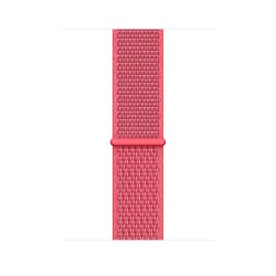 44mm Black Sport Loop - Large