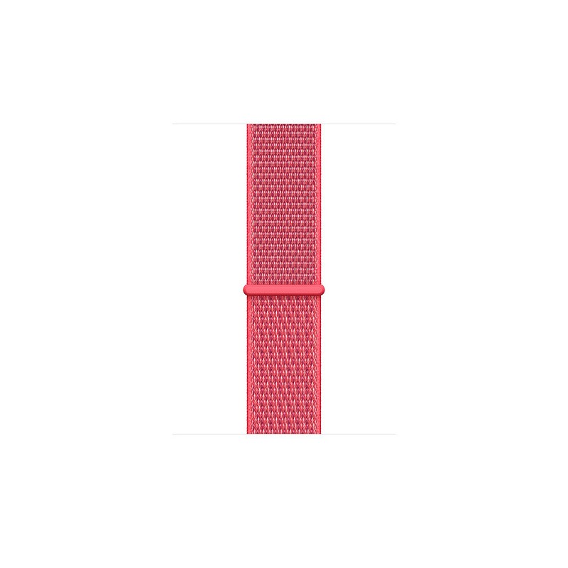 44mm Black Sport Loop - Large 44mm Black Sport Loop - Large