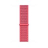 44mm Black Sport Loop - Large