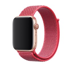 44mm Black Sport Loop - Large