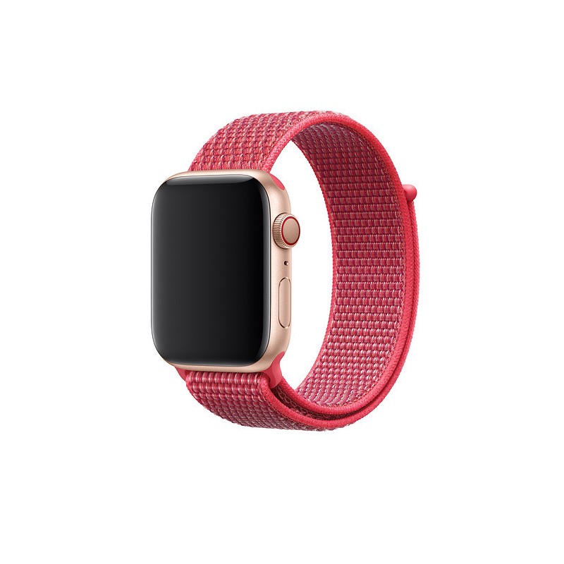 44mm Black Sport Loop - Large 44mm Black Sport Loop - Large
