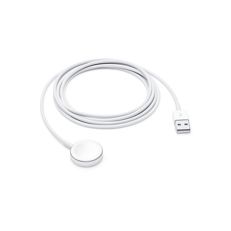 Apple Watch Magnetic Charger to USB Cable (2 m) Apple Watch Magnetic Charger to USB Cable (2 m)