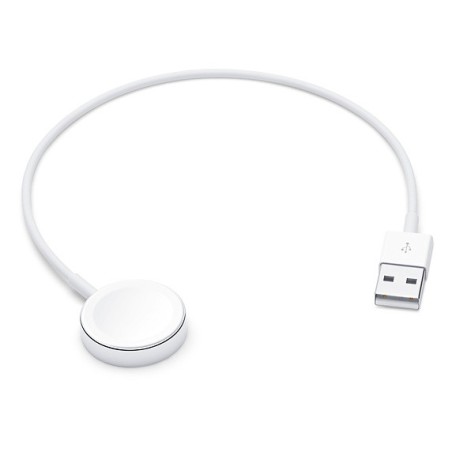 Apple Watch Magnetic Charger to USB Cable (0.3 m)