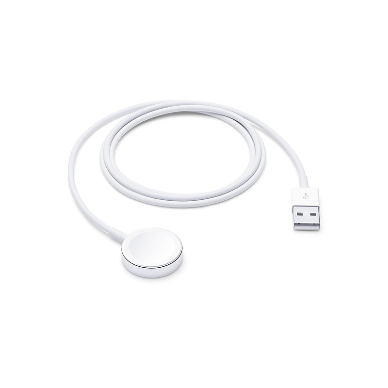 Apple Watch Magnetic Charger to USB Cable (1 m) Apple Watch Magnetic Charger to USB Cable (1 m)