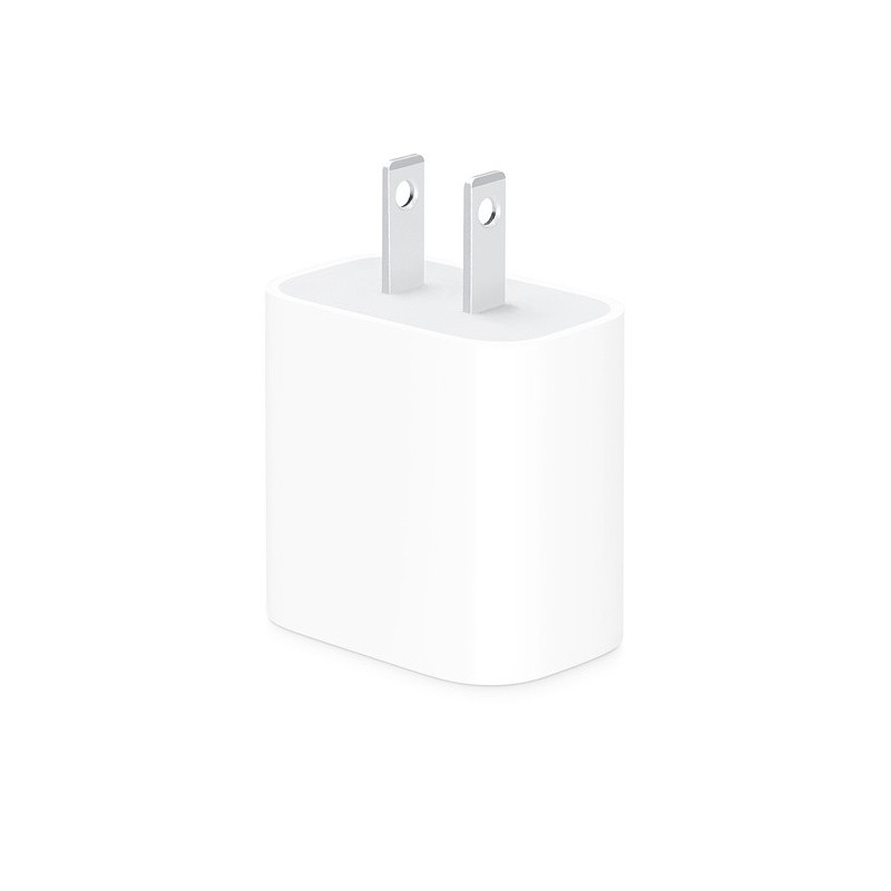 18W USB-C Power Adapter 18W USB-C Power Adapter