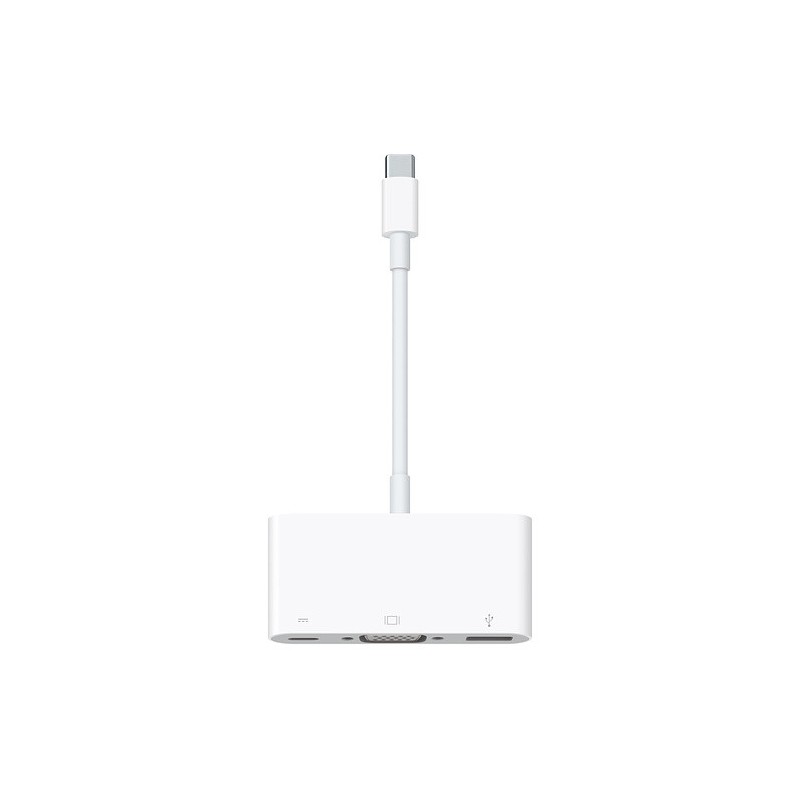 USB-C VGA Multiport Adapter USB-C VGA Multiport Adapter