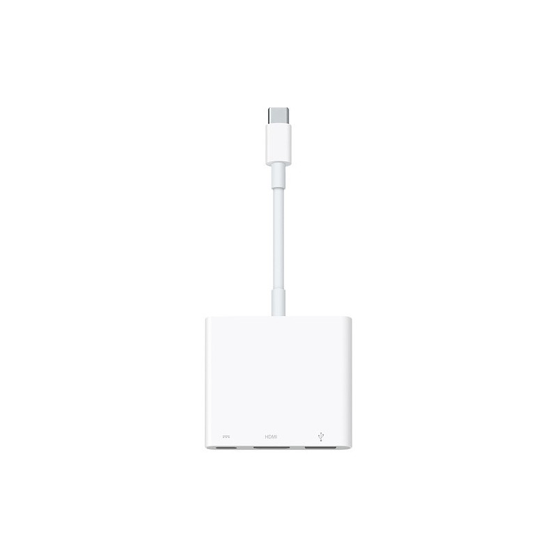 USB-C Digital AV Multiport Adapter USB-C Digital AV Multiport Adapter