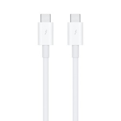 Thunderbolt 3 (USB‑C) Cable (0.8 m)